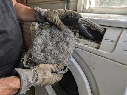 Cleaning Dryer Lint Trap service in Warrensville Heights, OH