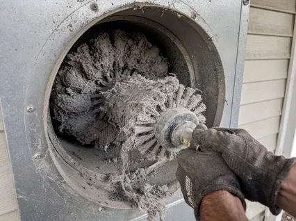Clogged Vent Cleaning service in Warrensville Heights, OH