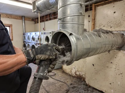 Commercial Vent Cleaning service in Warrensville Heights, OH