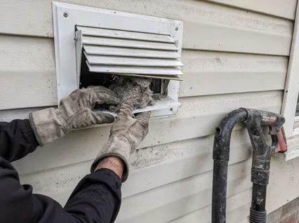 Exhaust Vent Cleaning service in Warrensville Heights, OH