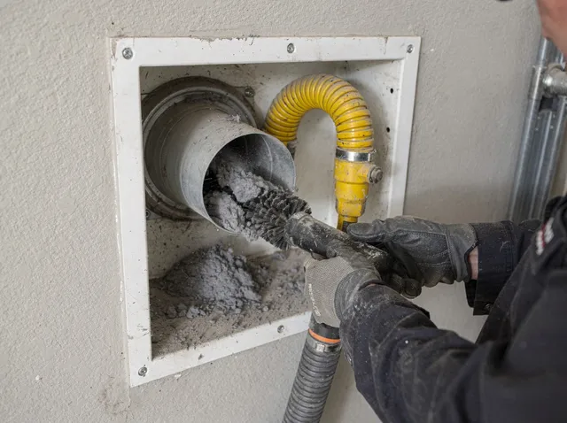 Gas Dryer Vent Cleaning service in Warrensville Heights, OH