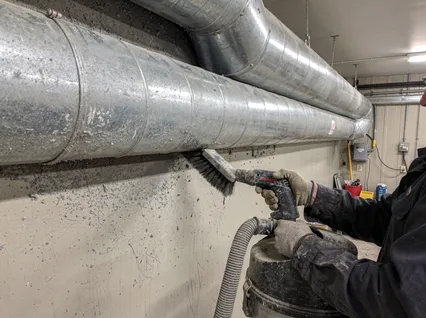 Industrial Vent Cleaning service in Warrensville Heights, OH