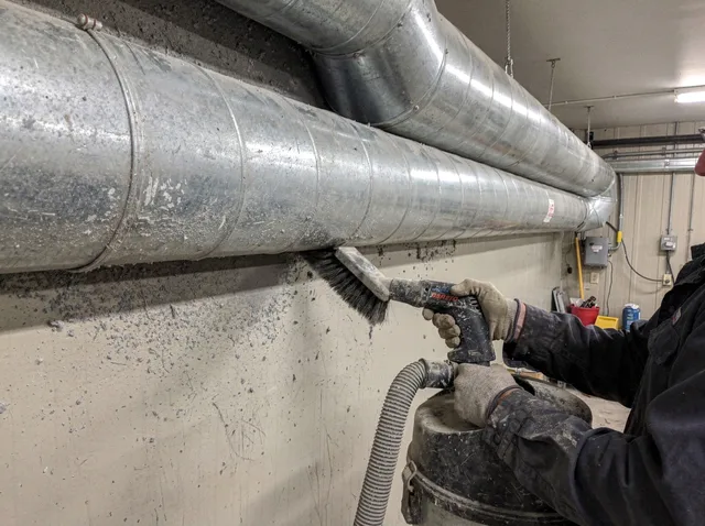 Industrial Dryer Vent Cleaning in Warrensville Heights