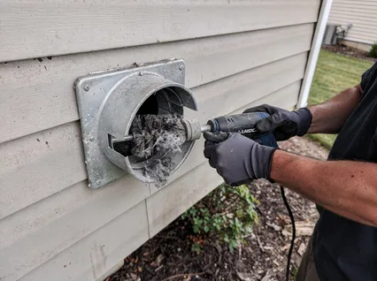 Residential Dryer Vent Cleaning in Warrensville Heights